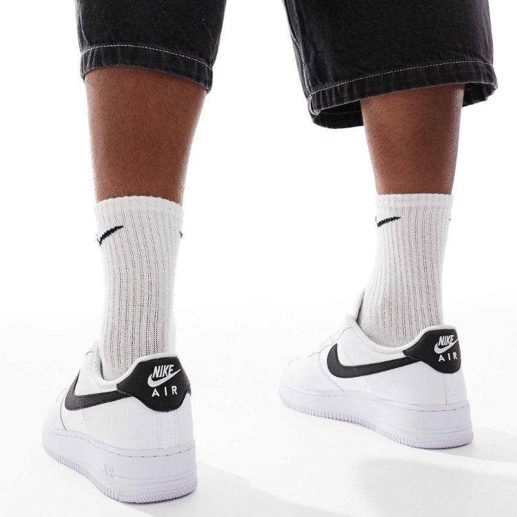 Nike Air Force 1 low White Black