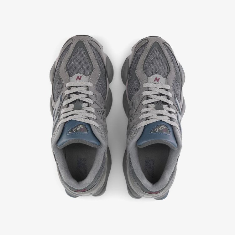 New Balance 9060 Castlerock Shadow Grey