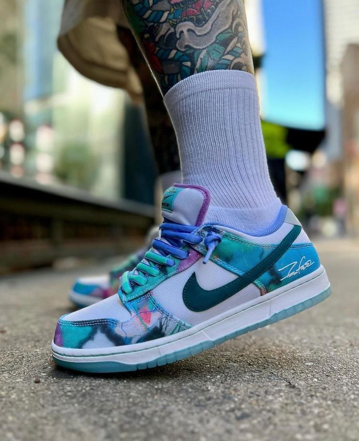 Dunk Geode future