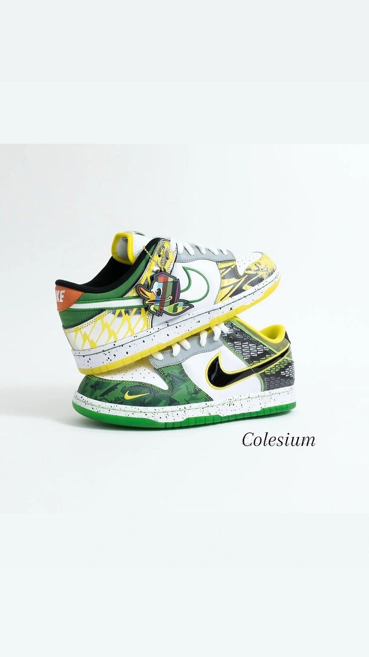 Nike Dunk low