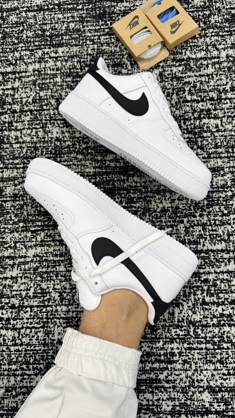 Nike Air Force 1 low White Black