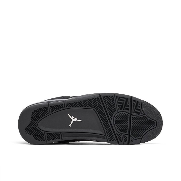 Jordan 4 Retro Black cat 