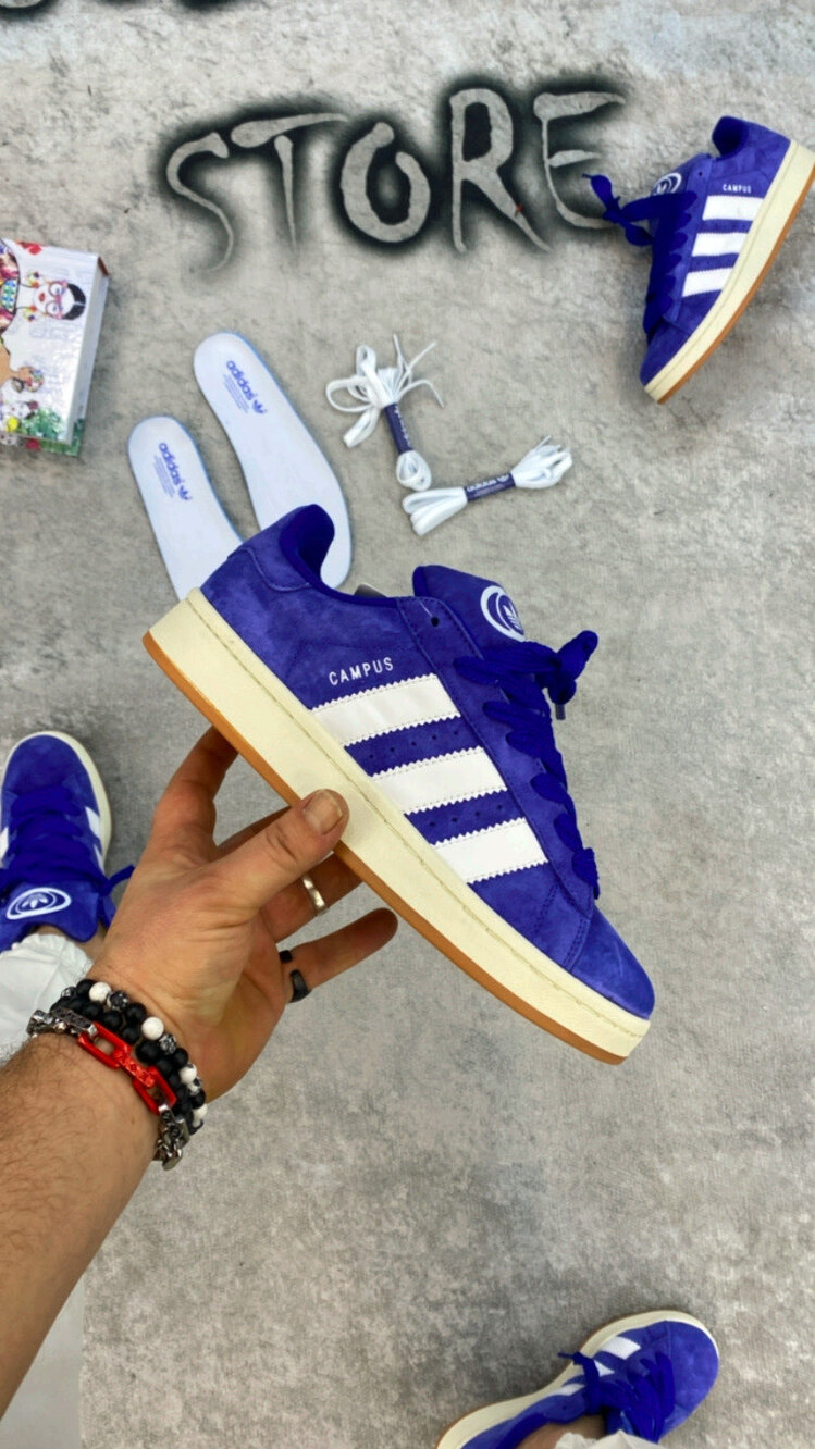Adidas Campus 00s Lucid Blue
