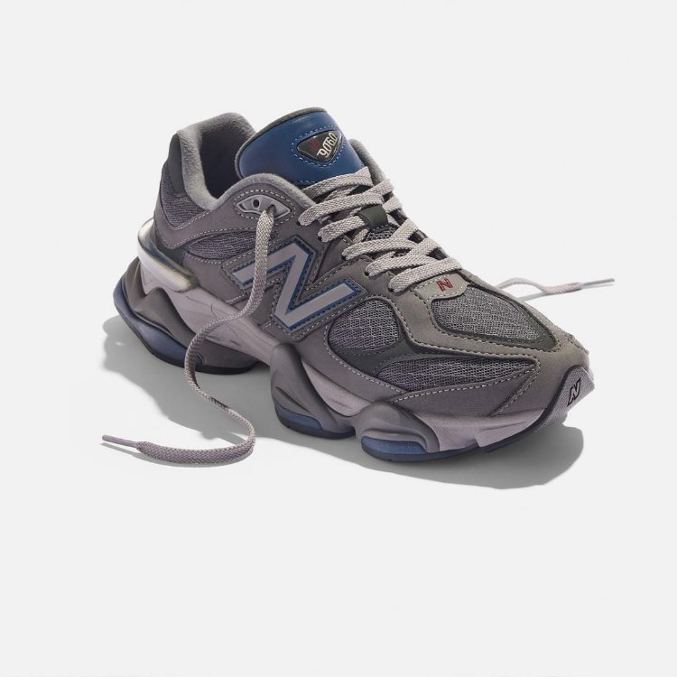 New Balance 9060 Castlerock Shadow Grey