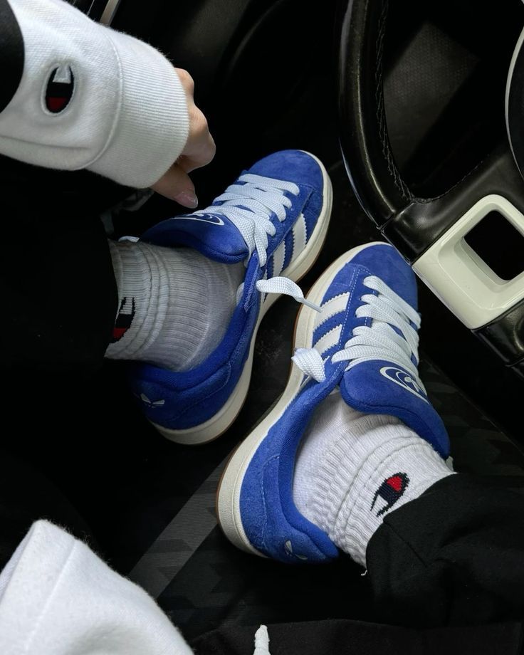 Adidas Campus 00s Lucid Blue