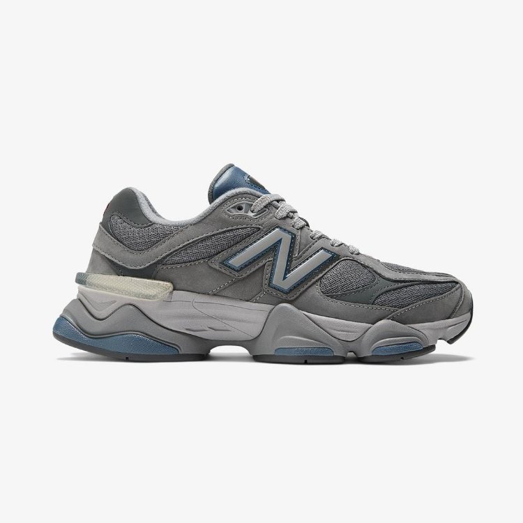 New Balance 9060 Castlerock Shadow Grey