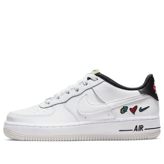 Nike Air Force 1 '07 LV8 3 GS 'Peace Love Nike'