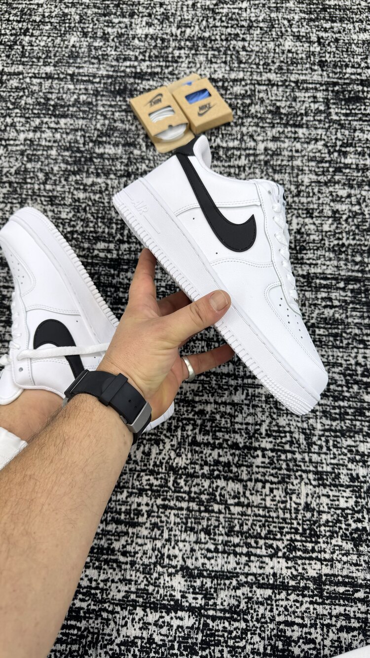 Nike Air Force 1 low White Black