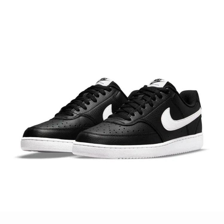 Nike Court Vision Core Black Unisex