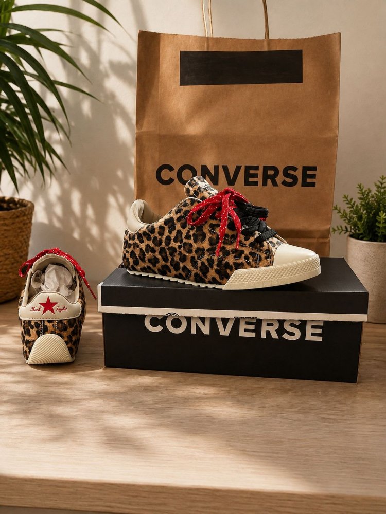 Converse Chuck Taylor LO Sneaker