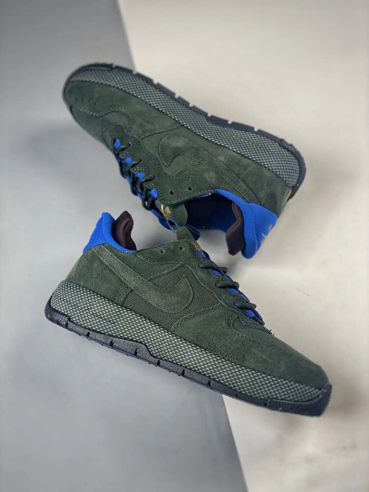 Nike Air Force 1 Wild Fir Green/Deep Royal Blue FB2348-300 
