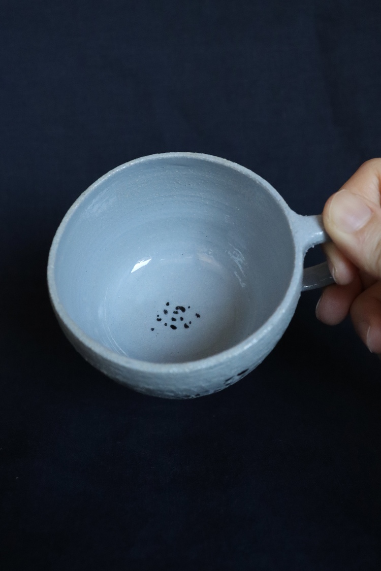 Mavi Dalmaçyalı Kupa no2