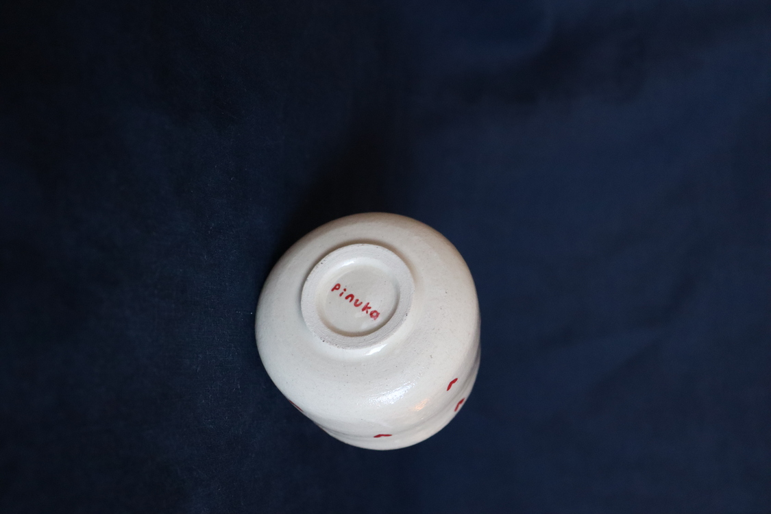 Kalpli Espresso Bardağı