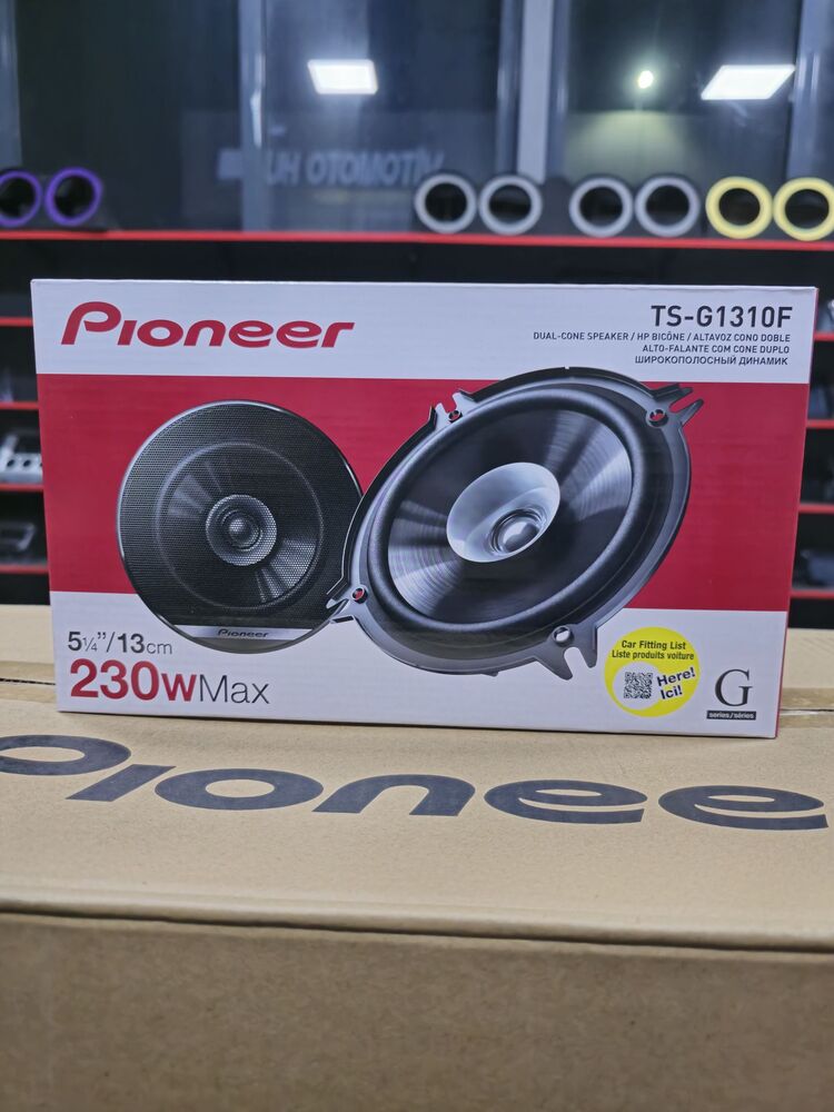 Pioneer TS-G1310F  13cm hoparlör