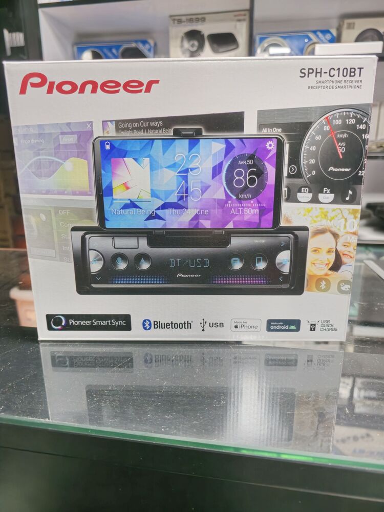 Pioneer SPH-C10BT