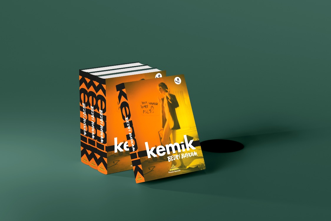 Bedri Baykam - Kemik
