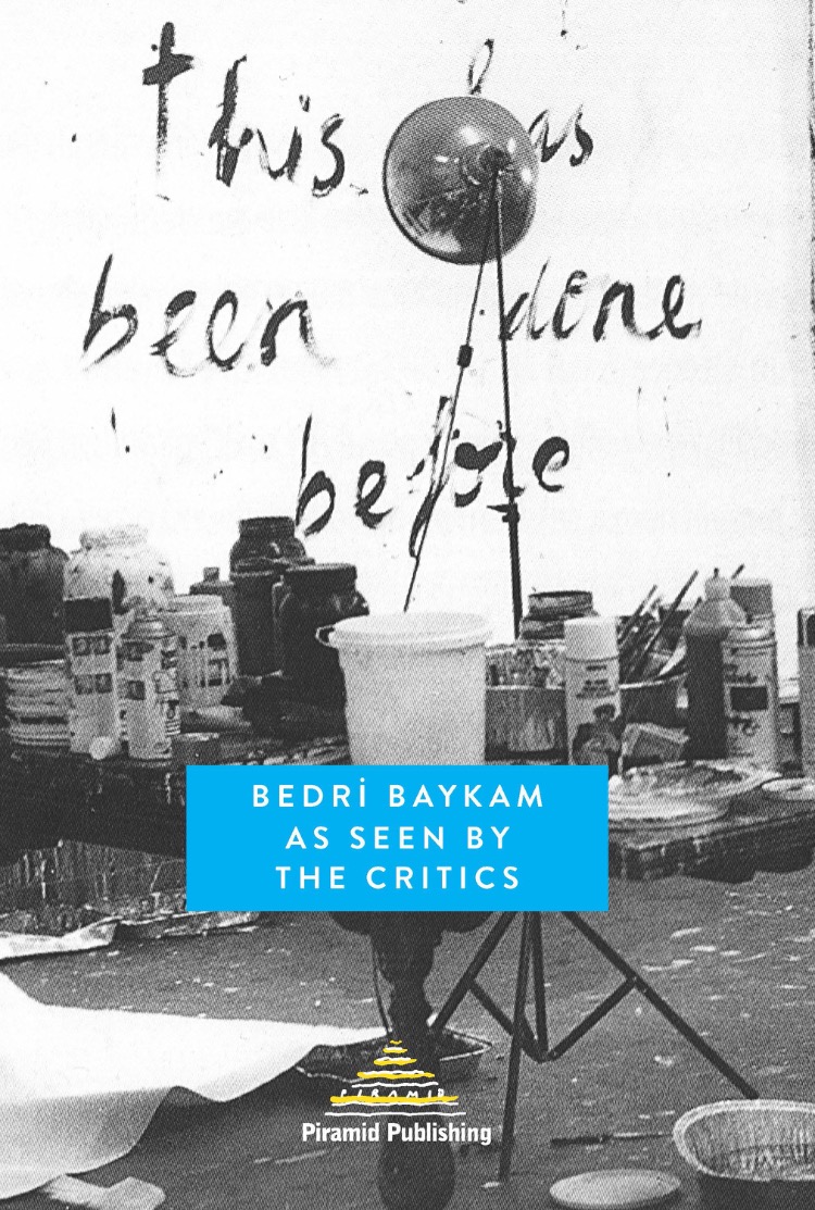 Bedri Baykam As Seen by the Critics (English)