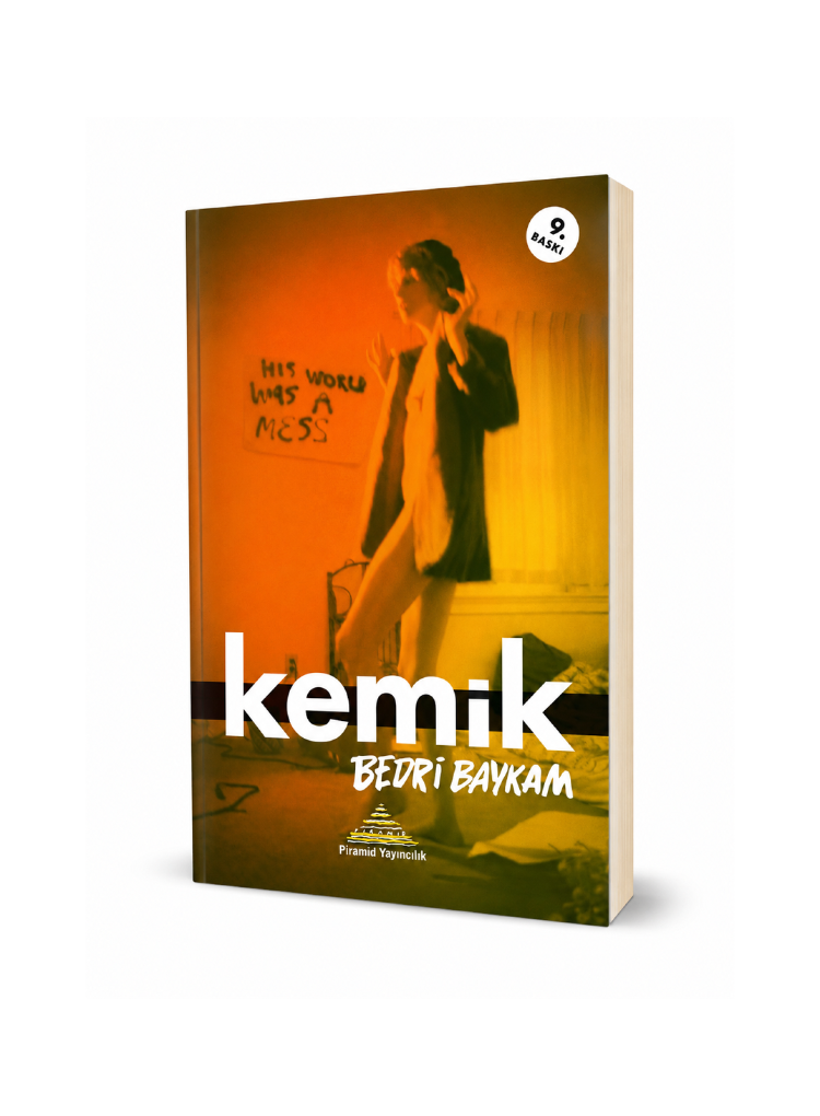 Bedri Baykam - Kemik