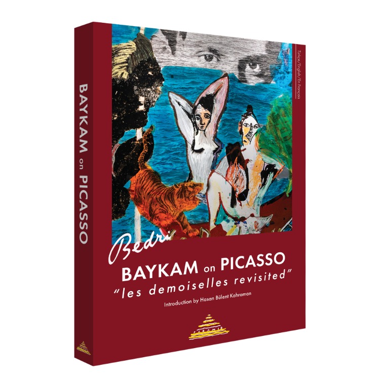 Baykam on Picasso  “Les Demoiselles Revisited” 