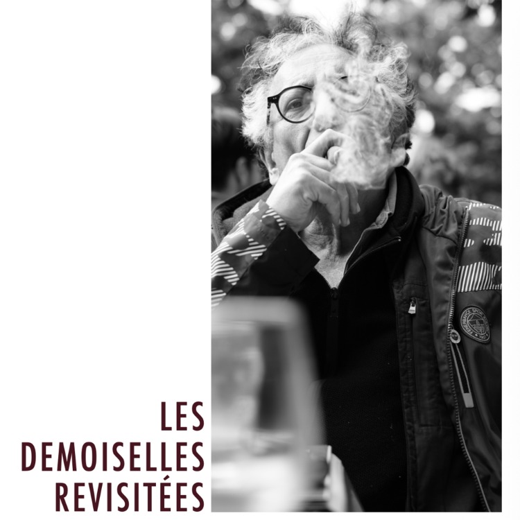Baykam on Picasso  “Les Demoiselles Revisited” 