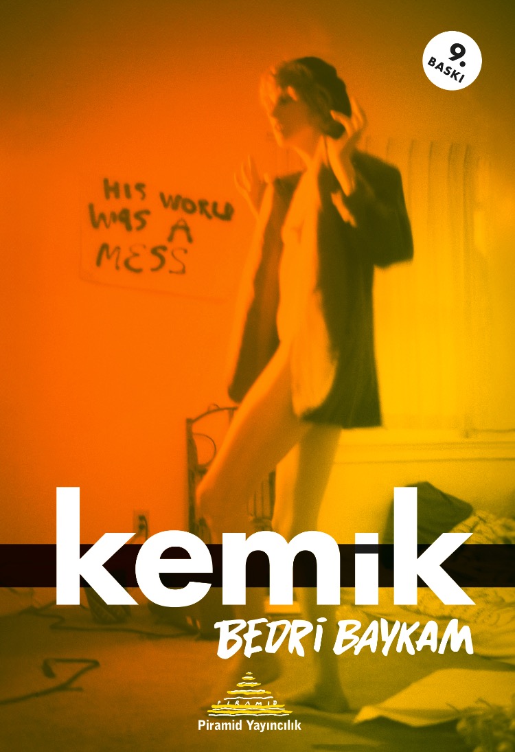 Bedri Baykam - Kemik