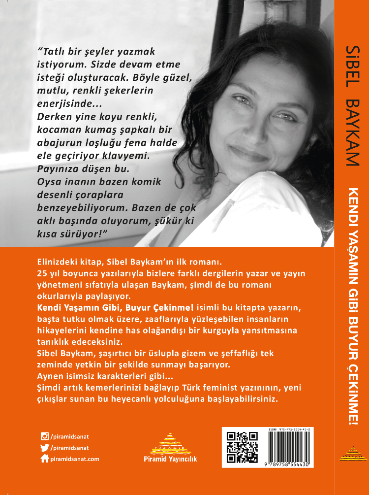 Sibel Baykam - Kendi Yaşamın Gibi Buyur Çekinme