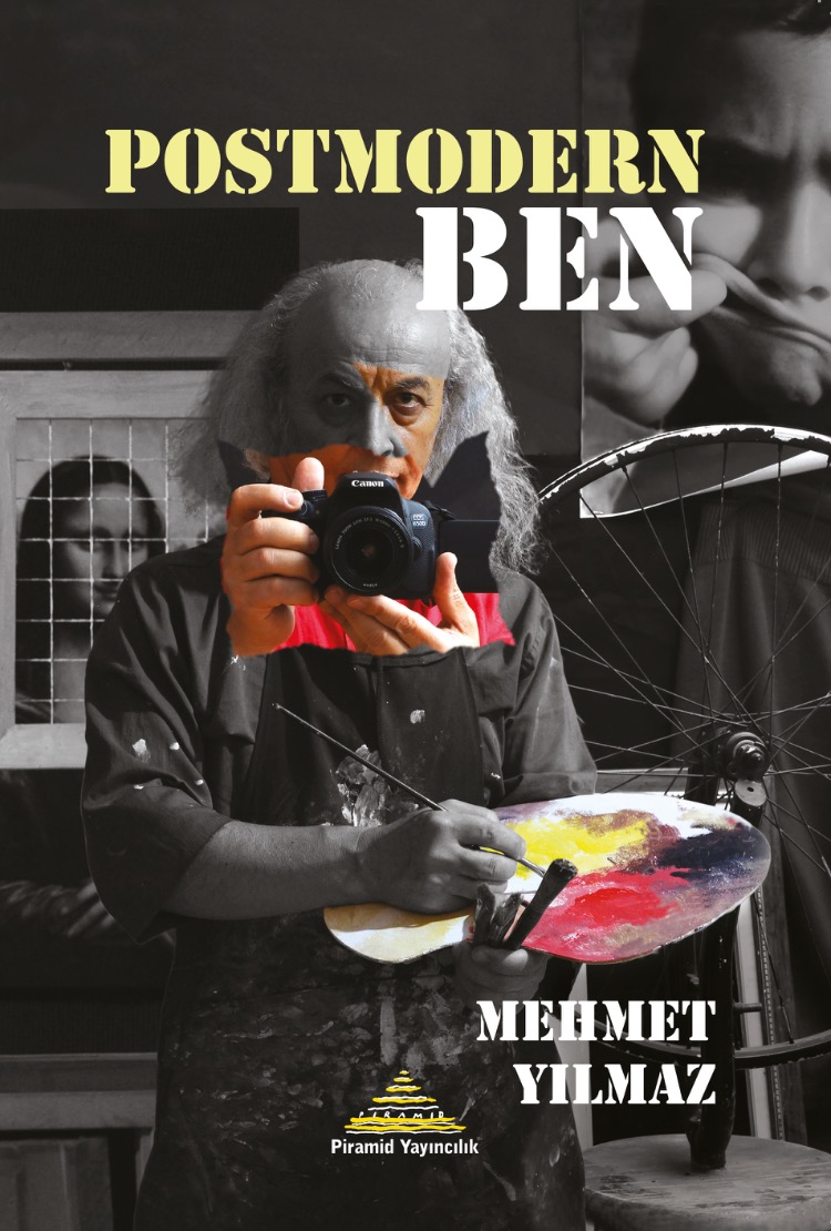 Mehmet Yılmaz - POSTMODERN BEN 