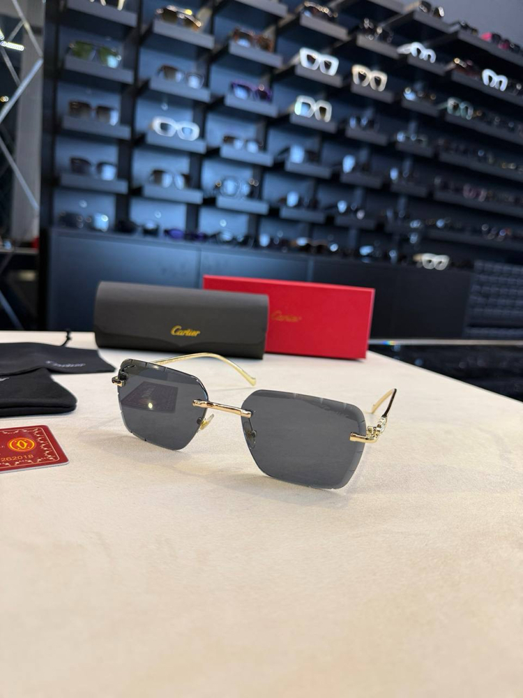 Cartier gözlük