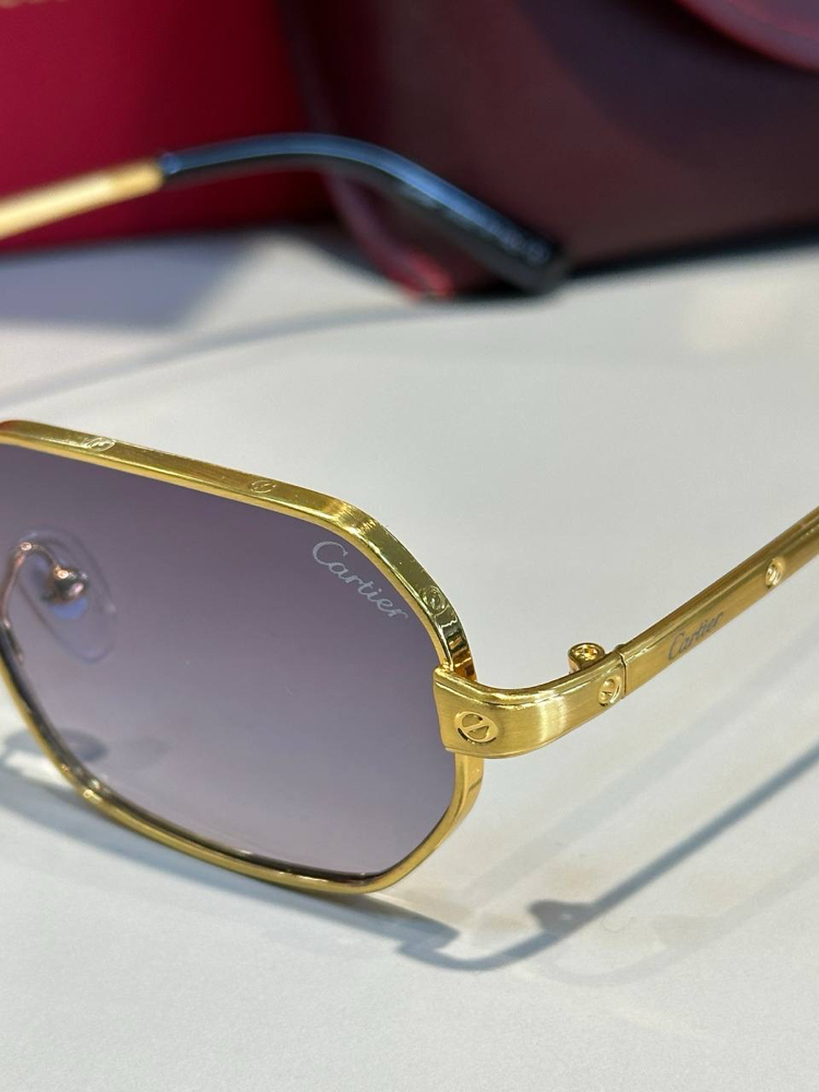 Cartier gözlük