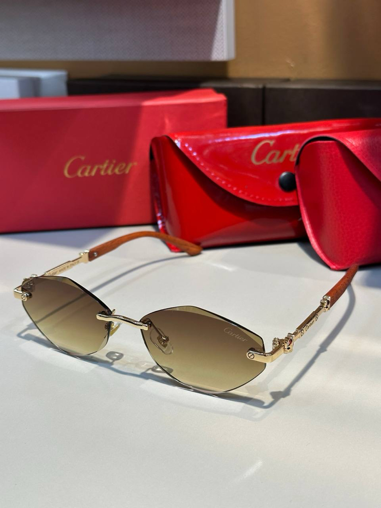 Cartier gözlük