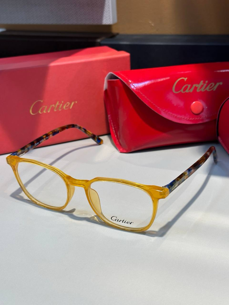 Cartier gözlük