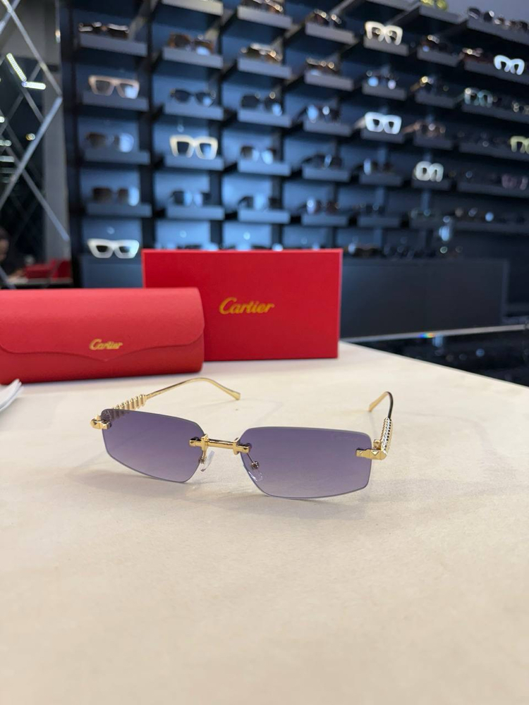 Cartier gözlük