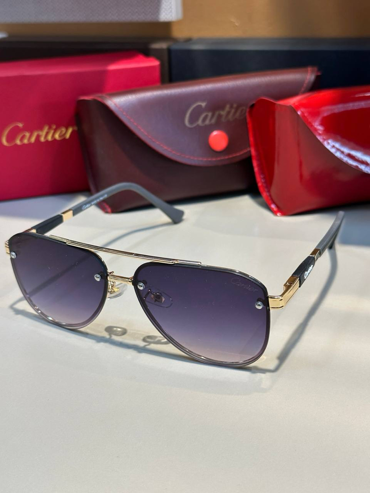 Cartier gözlük men