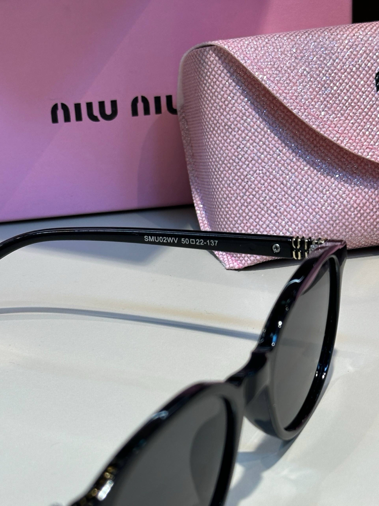 Miu miu gözlük