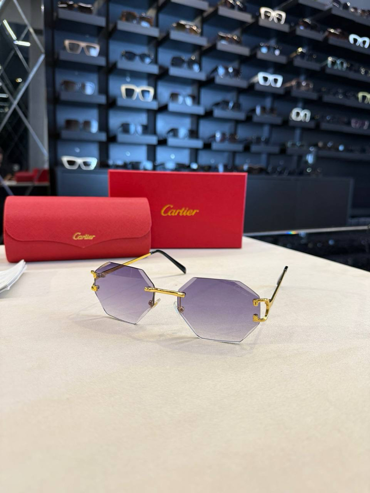 Cartier gözlük