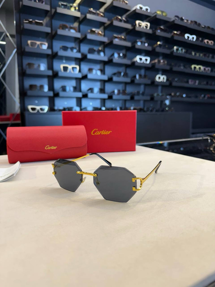 Cartier gözlük