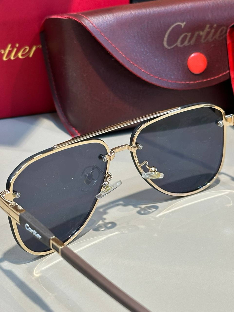 Cartier gözlük men