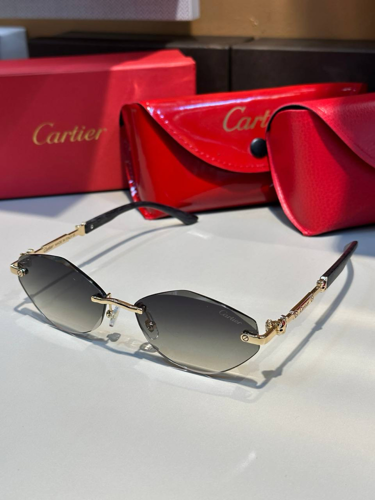 Cartier gözlük
