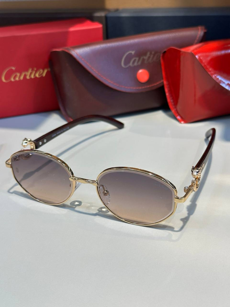 Cartier gözlük