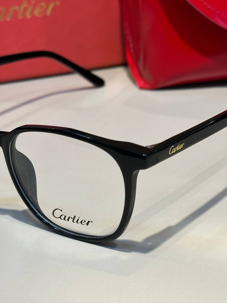 Cartier gözlük