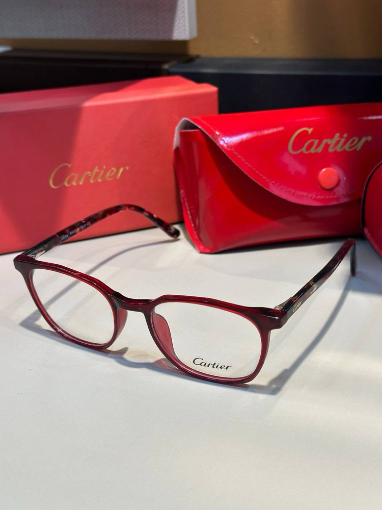 Cartier gözlük
