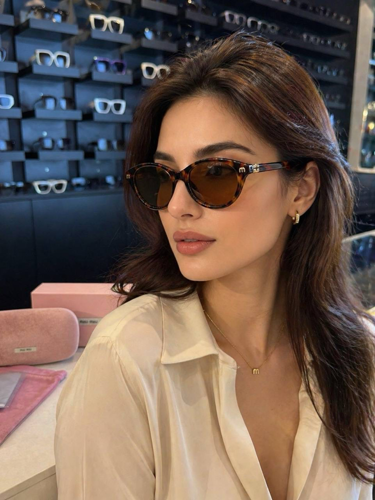 Miu miu gözlük