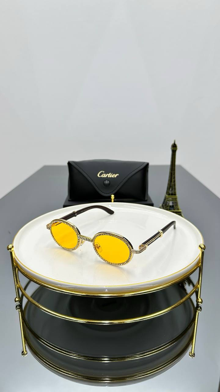 Cartier gözlük