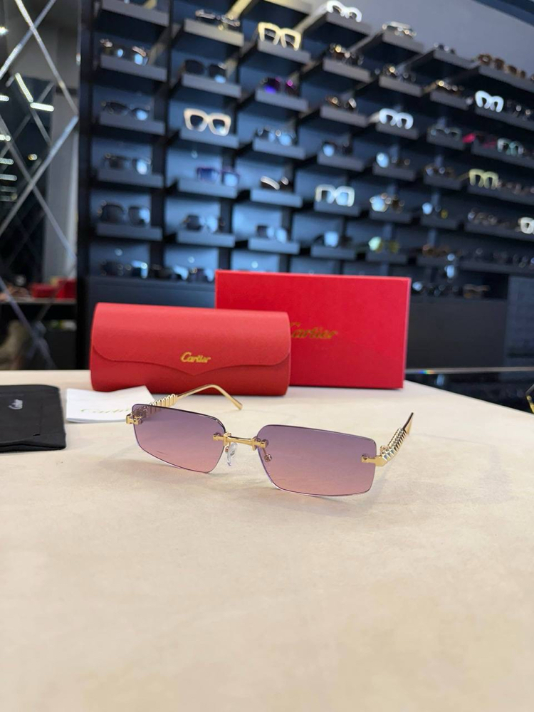 Cartier gözlük