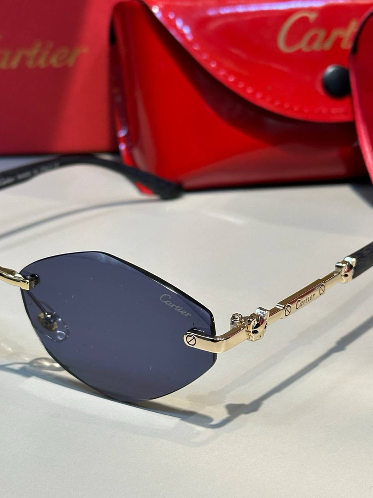 Cartier gözlük
