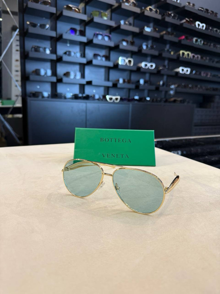 Bottega veneta gözlük 
