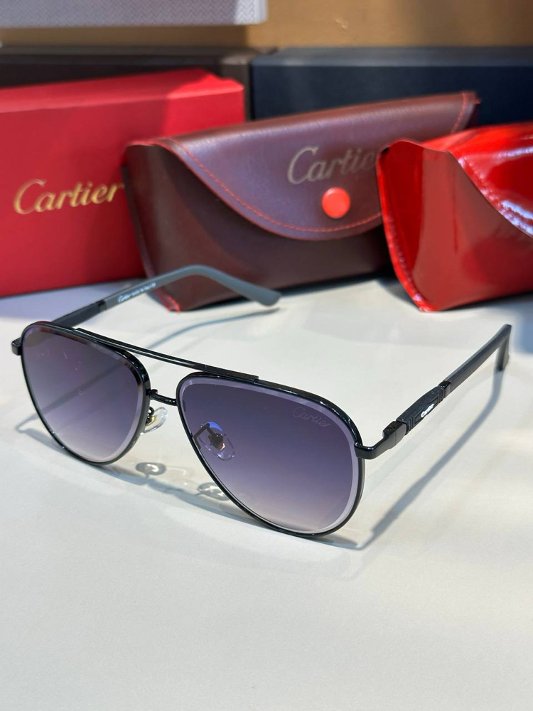 Cartier gözlük men