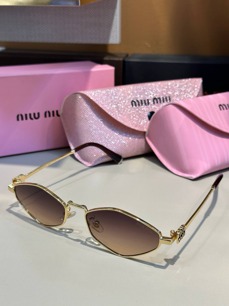 Miu miu gözlük