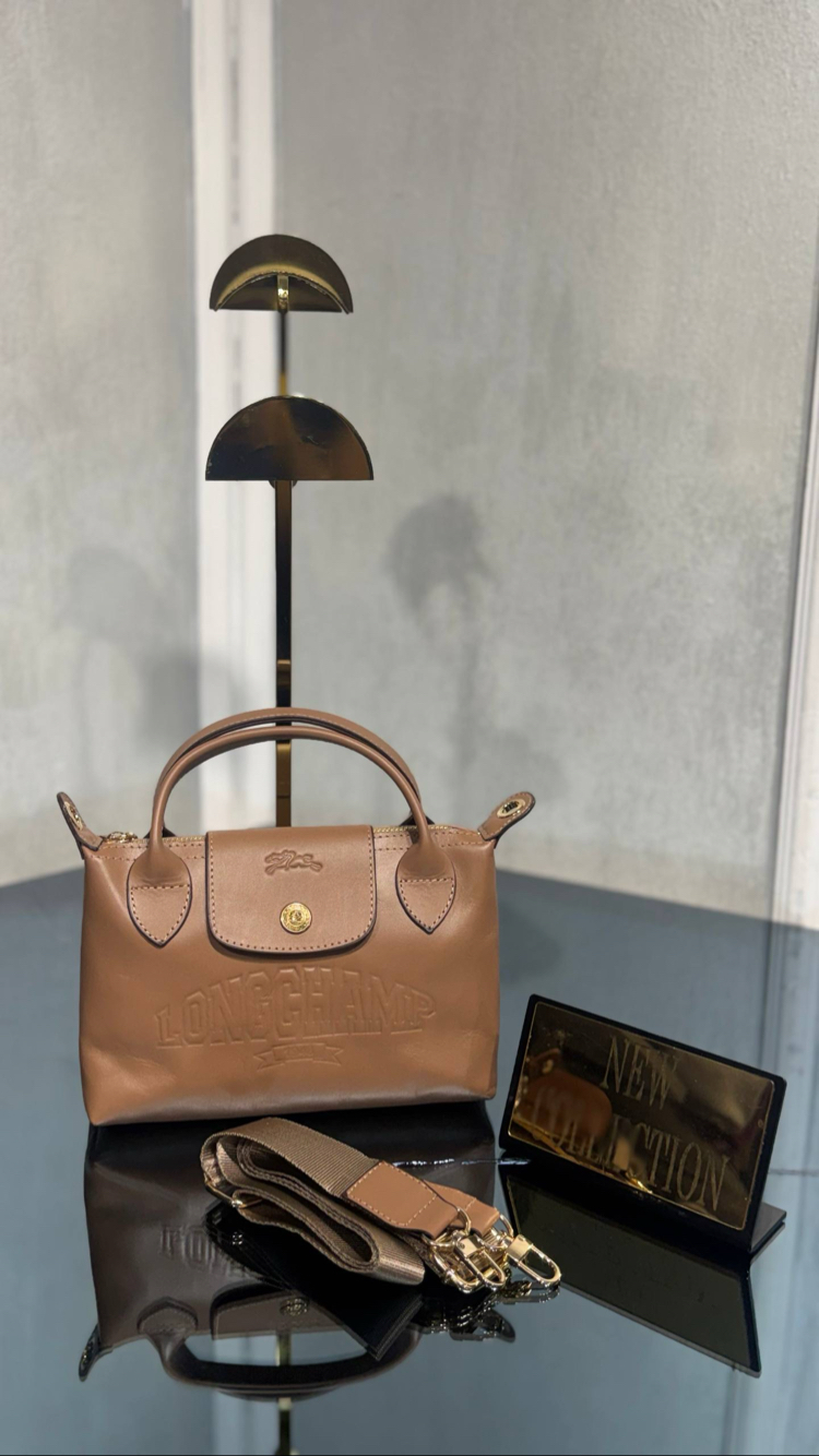 Longchamp new