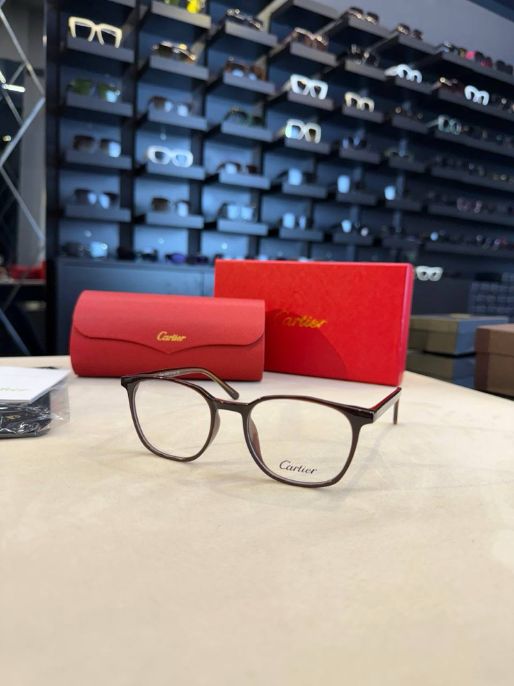 Cartier gözlük
